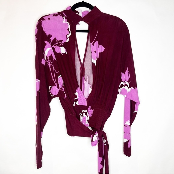 Free People | Say You Love Me Blouse - Picture 2 of 7